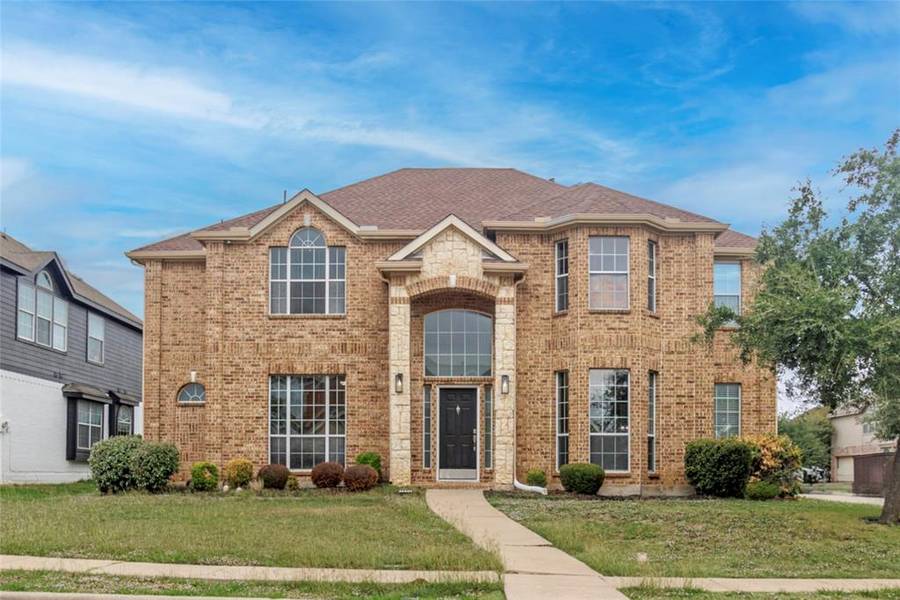 4809 San Remo Drive, Mansfield, TX 76063