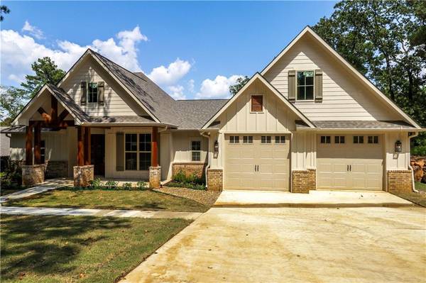 1846 Fawn Crossing Cove, Gilmer, TX 75644