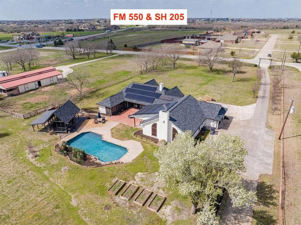 201 E Fm 550,  Mclendon Chisholm,  TX 75032