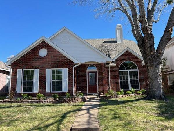 2102 Lantana Drive, Garland, TX 75040