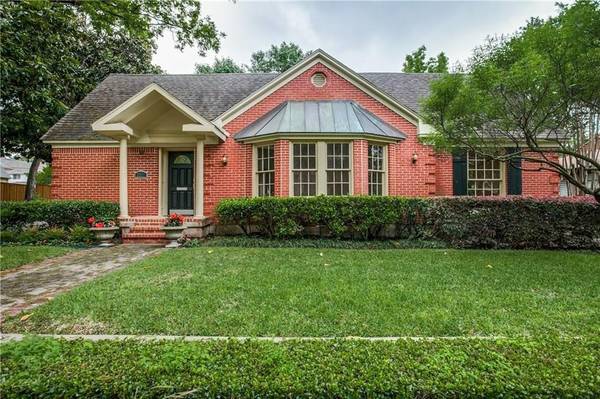 3301 Westminster Avenue, University Park, TX 75205