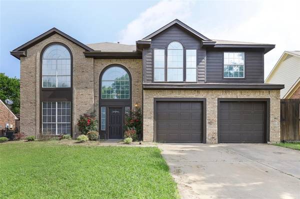 809 Ashburn Place, Plano, TX 75075