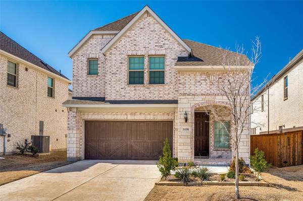 1436 Four Corner Lane,  Little Elm,  TX 75036