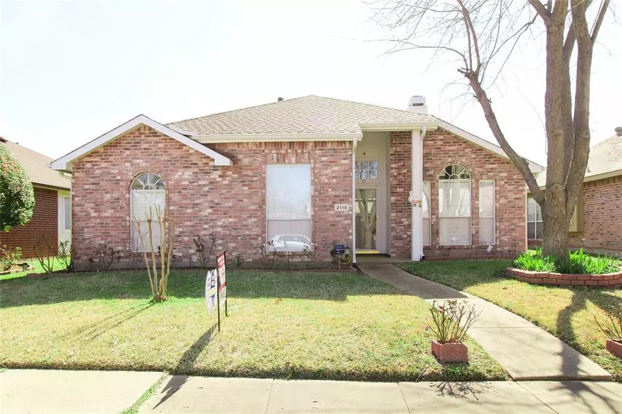 2118 Lantana Drive, Garland, TX 75040