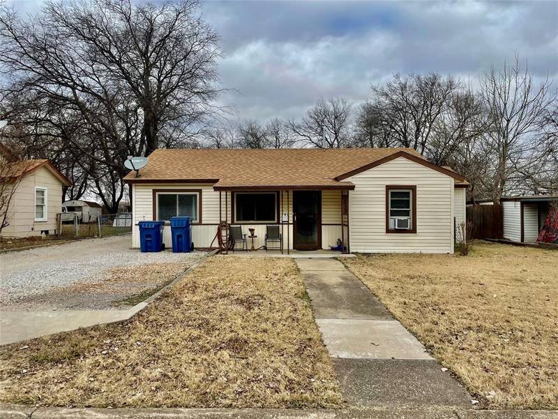 1633 Globe Avenue, Blue Mound, TX 76131