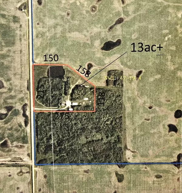 Rural Camrose County, AB T4V 1X4,47113 Rge Rd 192