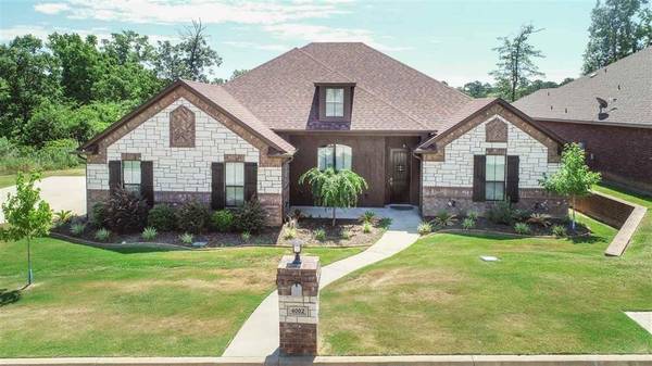 4002 Falls Creek Drive,  Longview,  TX 75605