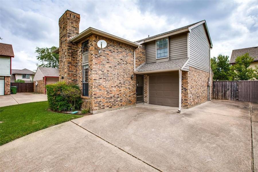 3321 Briaroaks Drive, Garland, TX 75044