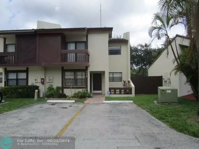 3818 SW 52ND AVE  #3818, Pembroke Park, FL 33023