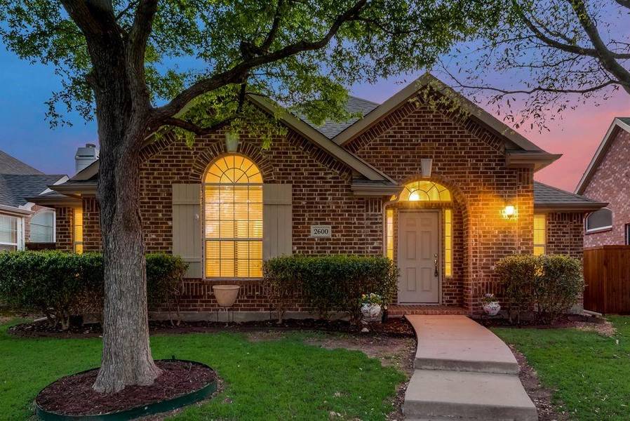 2600 Black Canyon Drive, Mckinney, TX 75072