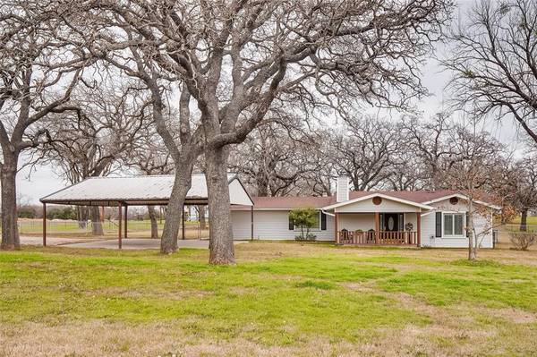 8790 Old Springtown Road, Springtown, TX 76082