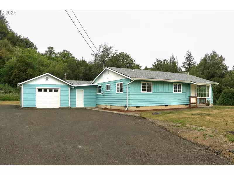 56751 MYRTLE TERRACE RD, Coquille, OR 97423