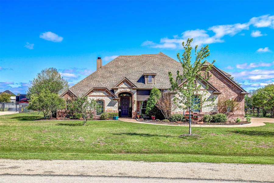 632 Singing Quail Trail, Haslet, TX 76052