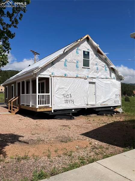 20 Apache CIR, Florissant, CO 80816