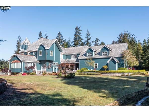 Bandon, OR 97411,54980 MORRISON RD