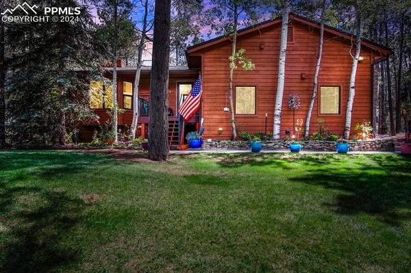 705 Silver Saddle RD, Monument, CO 80132