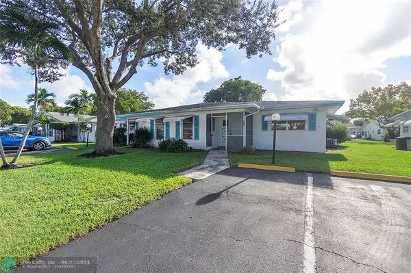 1060 NW 84th Ave  #B33, Plantation, FL 33322