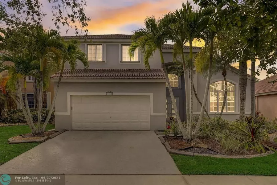 1118 Hickory Way, Weston, FL 33327