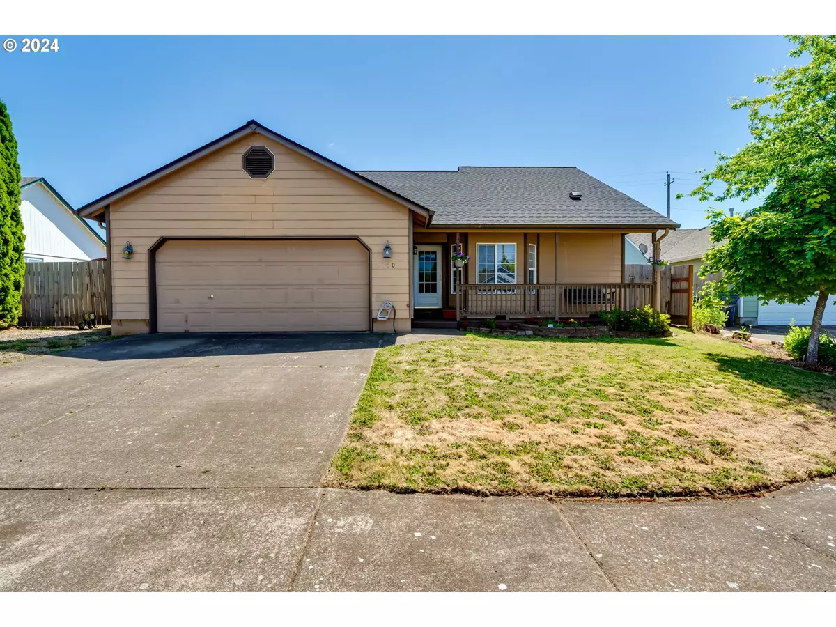 Creswell, OR 97426,540 SPRUCE CT