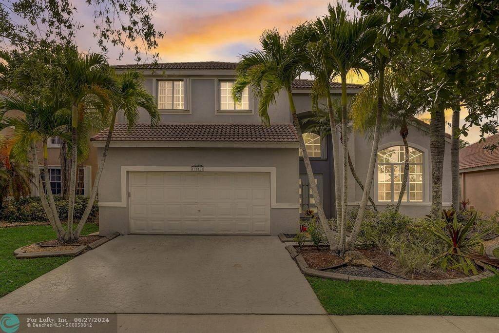 Weston, FL 33327,1118 Hickory Way