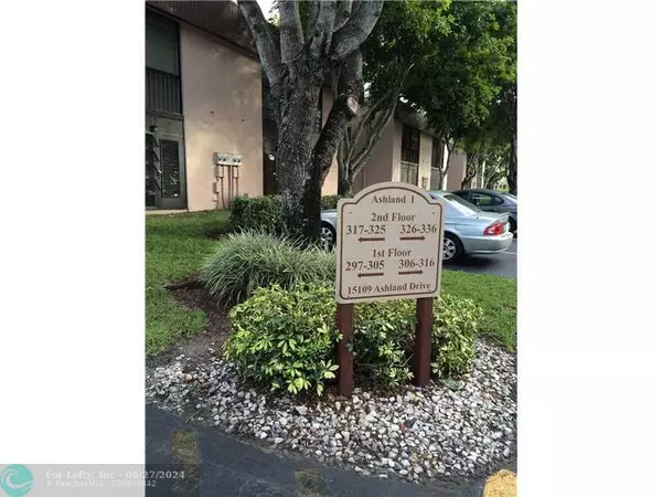 Delray Beach, FL 33484,15109 Ashland Dr  #326