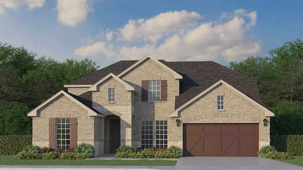 548 Arrowhead Lane, Haslet, TX 76052