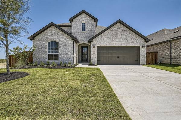 203 Buffalo Boulevard, Rhome, TX 76078