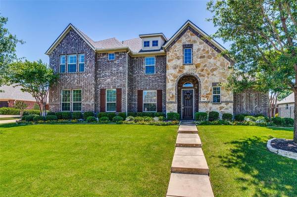 808 Ridge Point Parkway, Keller, TX 76248