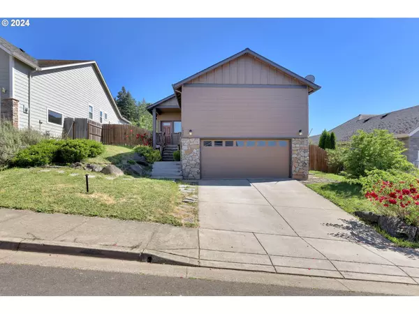 Creswell, OR 97426,1037 RUBY CLAIR DR