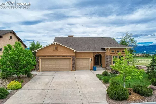 12790 Barossa Valley RD, Colorado Springs, CO 80921