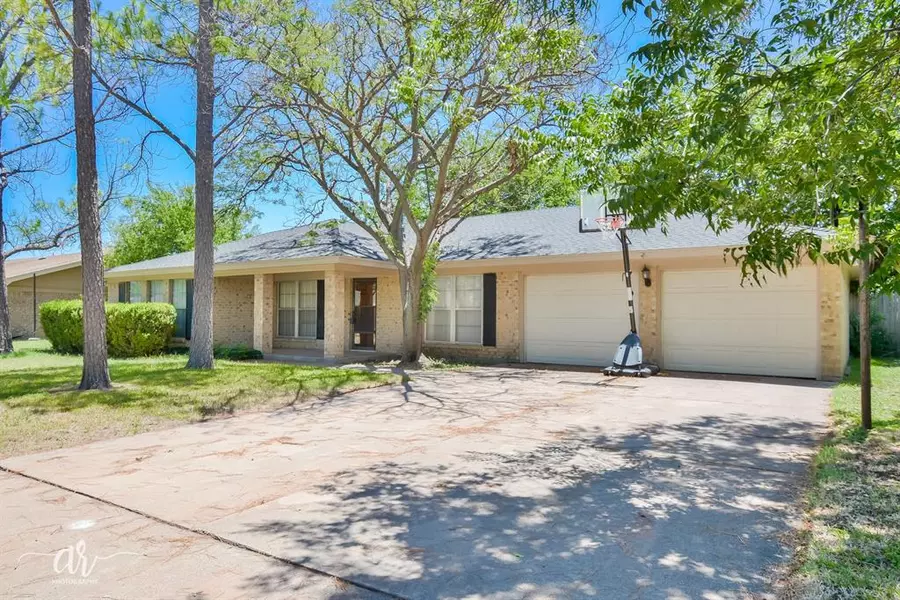 2501 Darrell Drive, Abilene, TX 79606