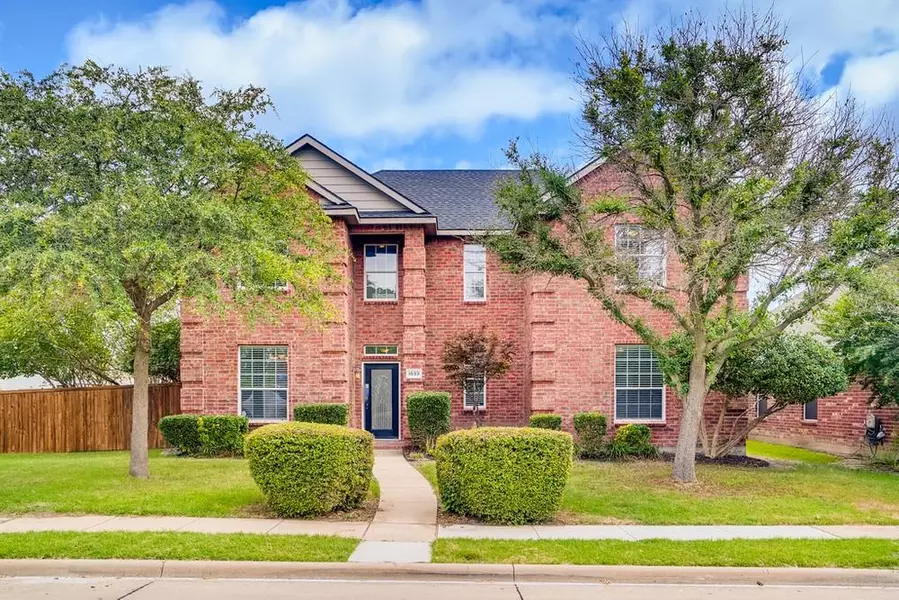 1533 Sleepy Hollow Drive, Allen, TX 75002