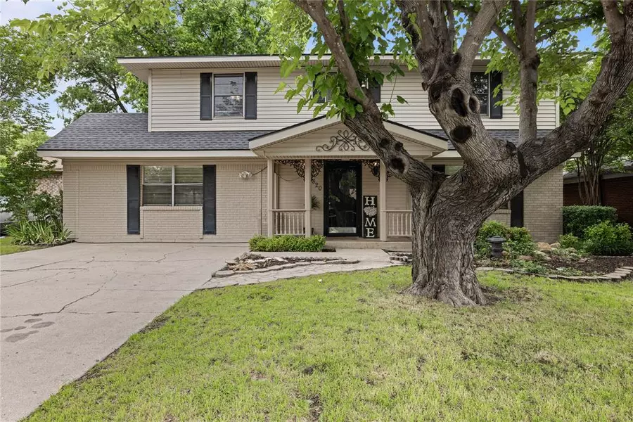 1820 Westchester Street, Denton, TX 76201