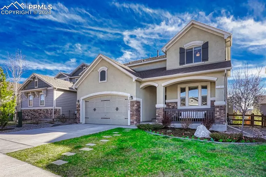 15725 Blue Pearl CT, Monument, CO 80132