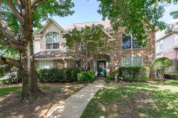 4208 Squire Court, Grapevine, TX 76051