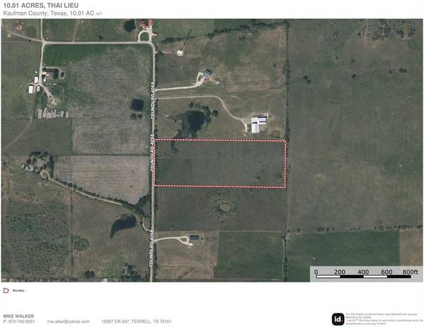 15746 Cr-4058, Kemp, TX 75143