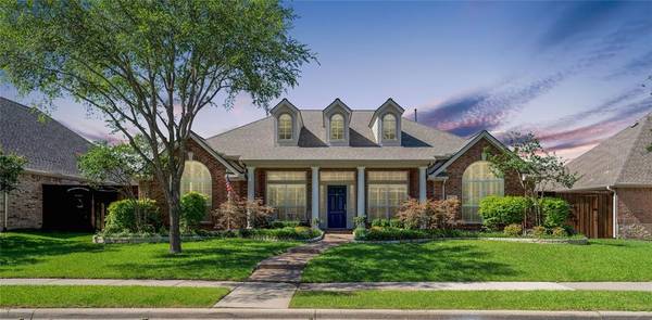 2362 Angel Falls Drive, Frisco, TX 75036