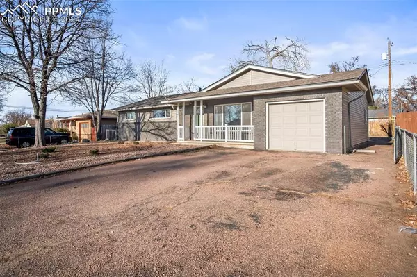 Colorado Springs, CO 80911,232 Davie DR