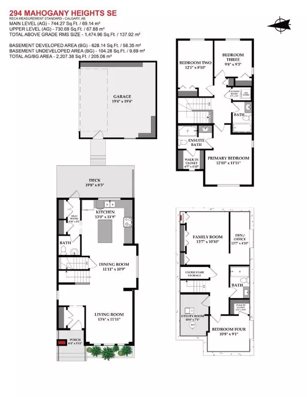 Calgary, AB T3M 1X1,294 Mahogany HTS SE