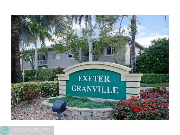 7940 E Exeter Cir E  #201, Tamarac, FL 33321