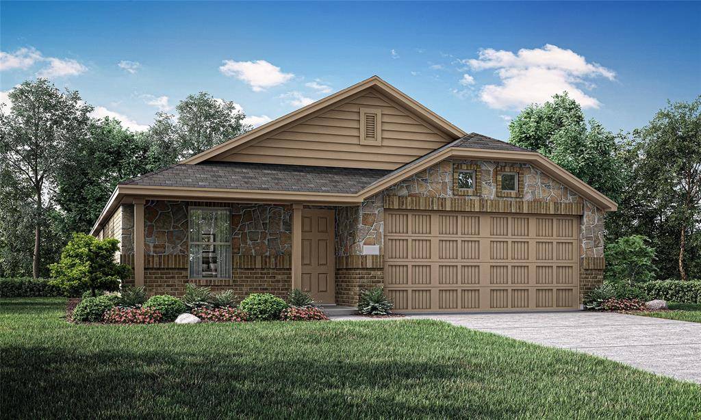 1728 High Perch Lane, Forney, TX 75126