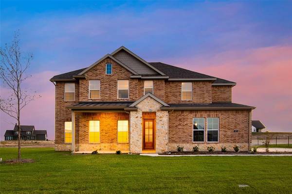 157 Misty Mountain Lane, New Fairview, TX 76078