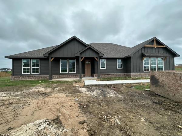 2910 Mossy Oak Drive, Oak Ridge, TX 75160