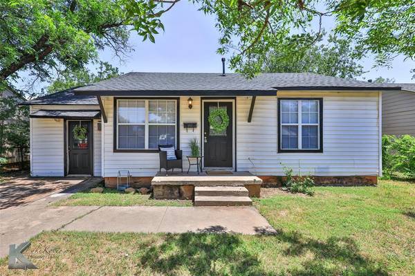 1717 Burger Street, Abilene, TX 79603