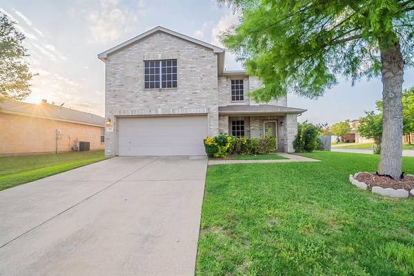 321 Summer Tree Drive, Hutchins, TX 75141