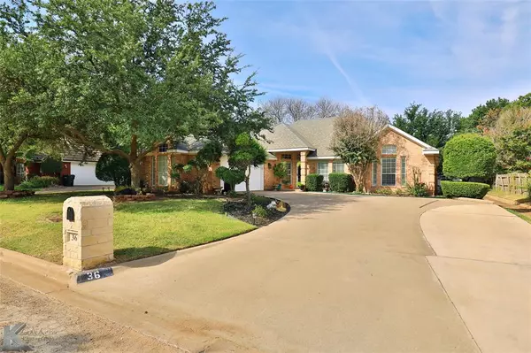 36 Hoylake Drive, Abilene, TX 79606