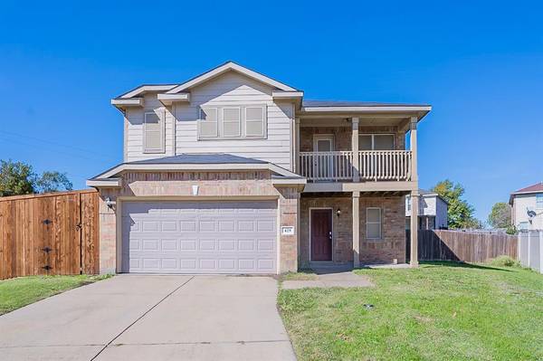 429 Morningstar Drive, Hutchins, TX 75141