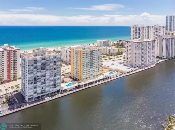 Hollywood, FL 33019,1400 S Ocean Dr  #301