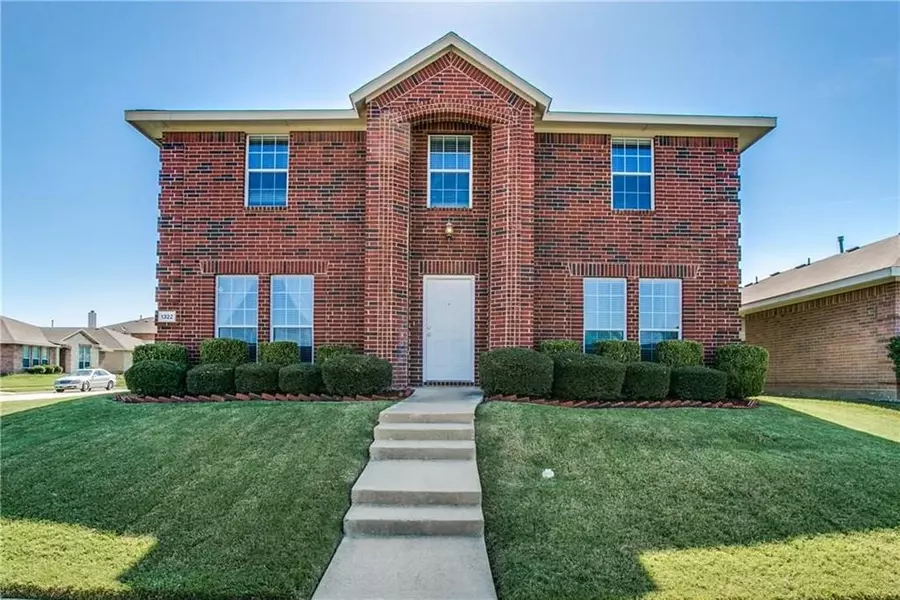 1322 Fairfield Court, Lancaster, TX 75134