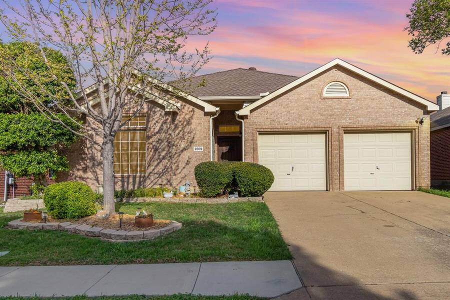 2809 Cypress Point Drive, Mckinney, TX 75072